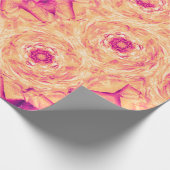 Faded Rose Brooch ラッピングペーパー (角)