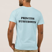 Fadiハナ Tシャツ (裏面)