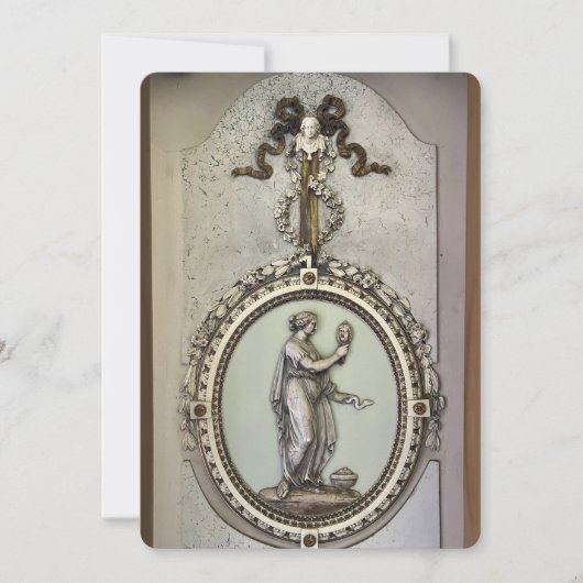 Fading Beauty シーズンカード (正面)