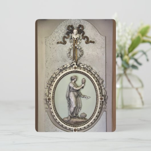 Fading Beauty シーズンカード (スタンド正面)