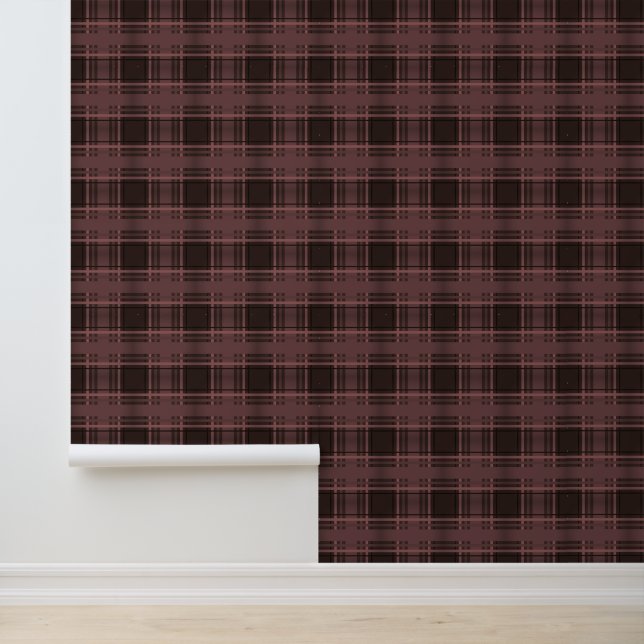 Fading Embers Plaid Tartan 壁紙 (アプリケーション)