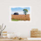 Fading Glory ポスター (キッチン)