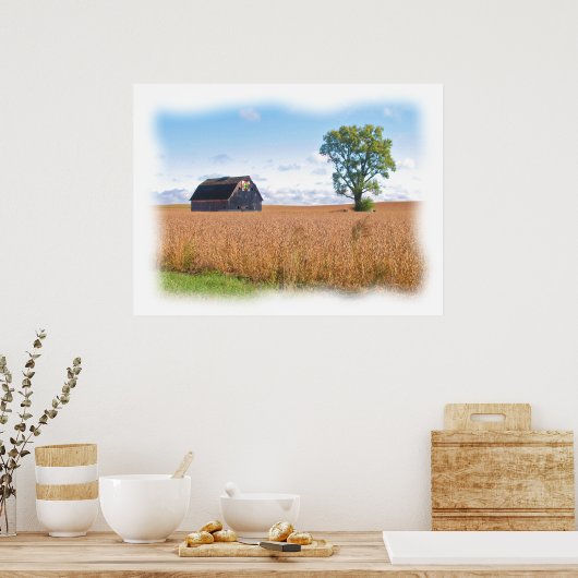 Fading Glory ポスター (キッチン)