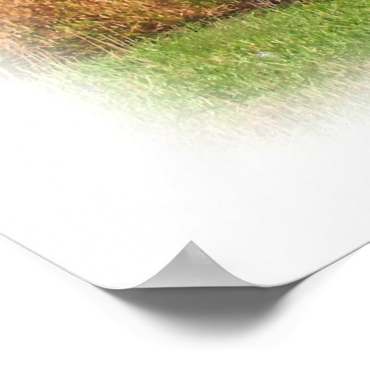 Fading Glory ポスター (角)