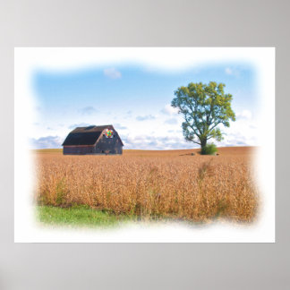 Fading Glory ポスター