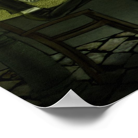 Fado ポスター (角)