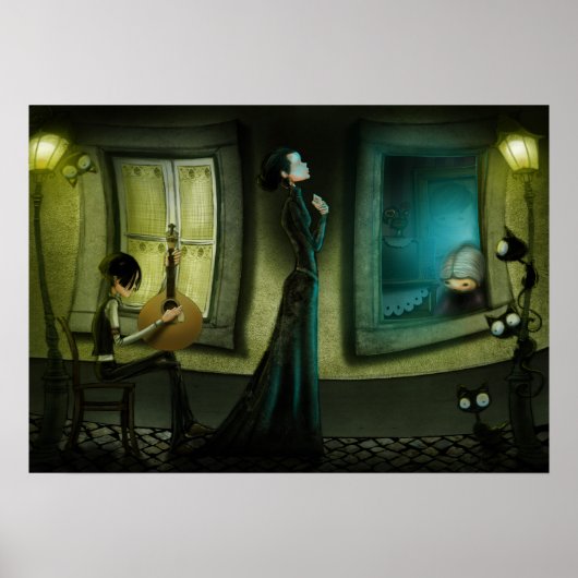 Fado ポスター (正面)