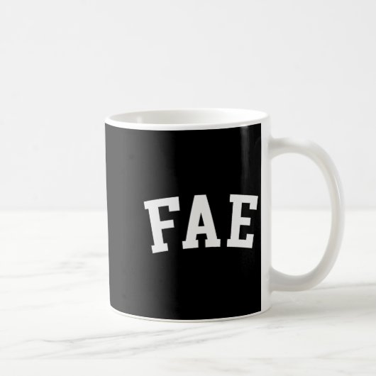 Fae コーヒーマグカップ (右)