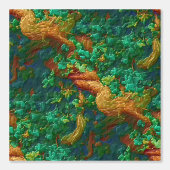 Fae Forest 壁紙 (正面)