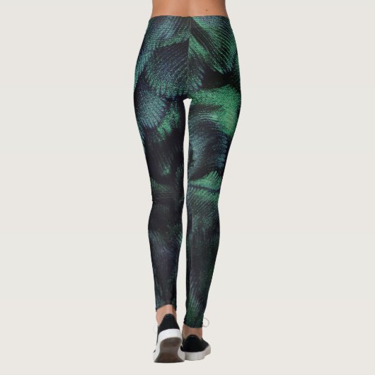 Faerie Forest Leggings レギンス (裏面)