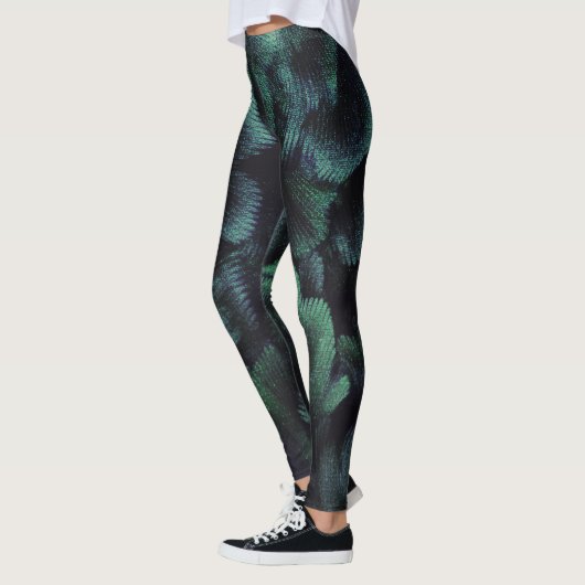 Faerie Forest Leggings レギンス (左)
