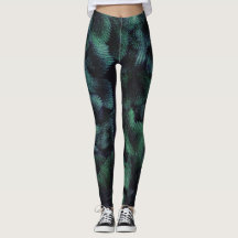 Faerie Forest Leggings