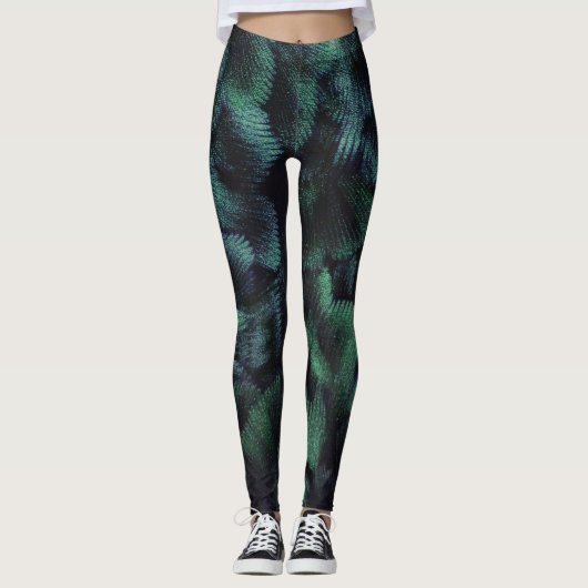 Faerie Forest Leggings レギンス (正面)