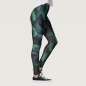 Faerie Forest Leggings レギンス (右)