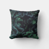 Faerie Forest Throw Pillow クッション (正面)