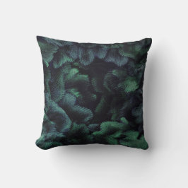 Faerie Forest Throw Pillow クッション