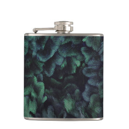 Faerie Forest Vinyl Wrapped Flask フラスク