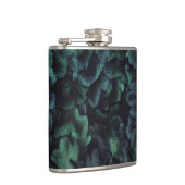 Faerie Forest Vinyl Wrapped Flask フラスク (右)