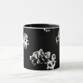 FaerieDog著禅犬のマグ マグカップ (中央)