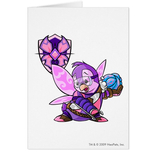 Faerielandのチーム大尉1 (正面)