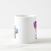 Faerielandのチーム大尉1 コーヒーマグカップ (中央)