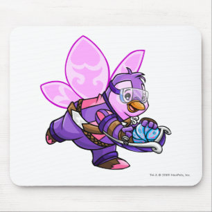 Faerielandのチーム大尉2 マウスパッド