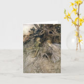 Faeryのイメージ、カスタマイズ可能な真夏の夜の夢 カード (黄色い花)