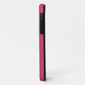 faeryのフクロウ Case-Mate iPhoneケース (裏面/左)