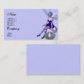 Faery名刺 名刺 (正面/裏面)