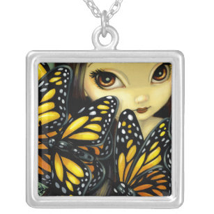 妖精ネックレス Zazzle Co Jp