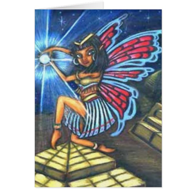 Faery Egyptia (正面)