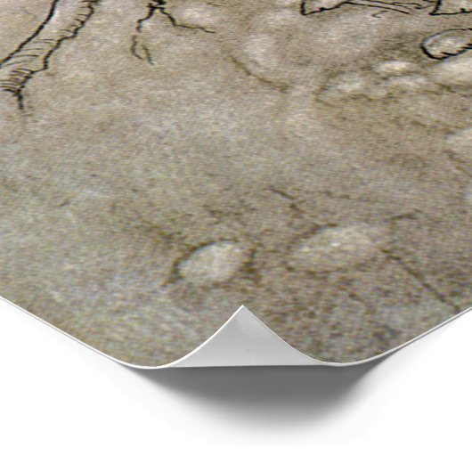 Faery, Midsummer Night's Dream, Rackham 16W x 24H ポスター (角)