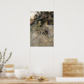 Faery, Midsummer Night's Dream, Rackham 16W x 24H ポスター (キッチン)