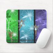 Faesの飛行中にマウスパッド マウスパッド (マウス)