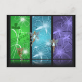 Faes in Flightはがき ポストカード (正面)