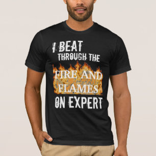 FAFの専門家のTシャツ Tシャツ