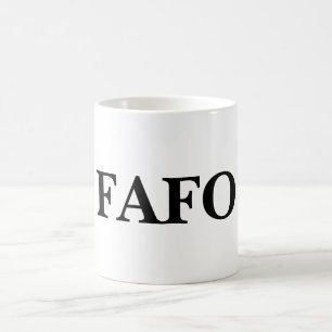 FAFOコーヒーマグ コーヒーマグカップ