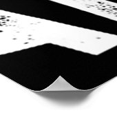 Fafoトランプのプレミアム ポスター (角)