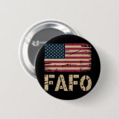 Fafoフラグ(F) _1 缶バッジ (正面&裏面)