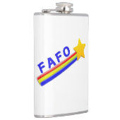 FAFO知っている フラスク (右)