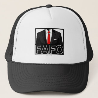 FAFO - ハット