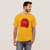 FAFO ハット Tシャツ (正面フル)