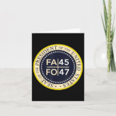 Fafo 45_47 カード (正面)