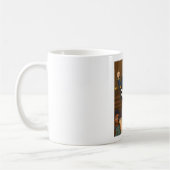 FAFO – Judgment Day Has Come - mug コーヒーマグカップ (左)