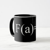 FAFO MUG マグカップ (正面左)