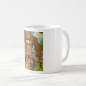 FAFO – The Guardian Stands Watch コーヒーマグカップ (正面右)