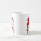 Faganの家紋 コーヒーマグカップ (中央)