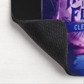 Fagans In The Flats Cleveland, Ohio マウスパッド (コーナー)