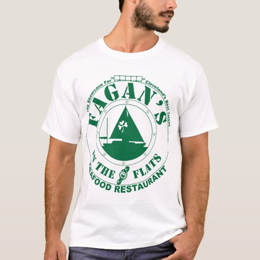 Fagans Tシャツ (正面)