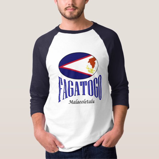 Fagatogo Tシャツ (正面)